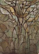 Piet Mondrian Tree oil painting picture wholesale